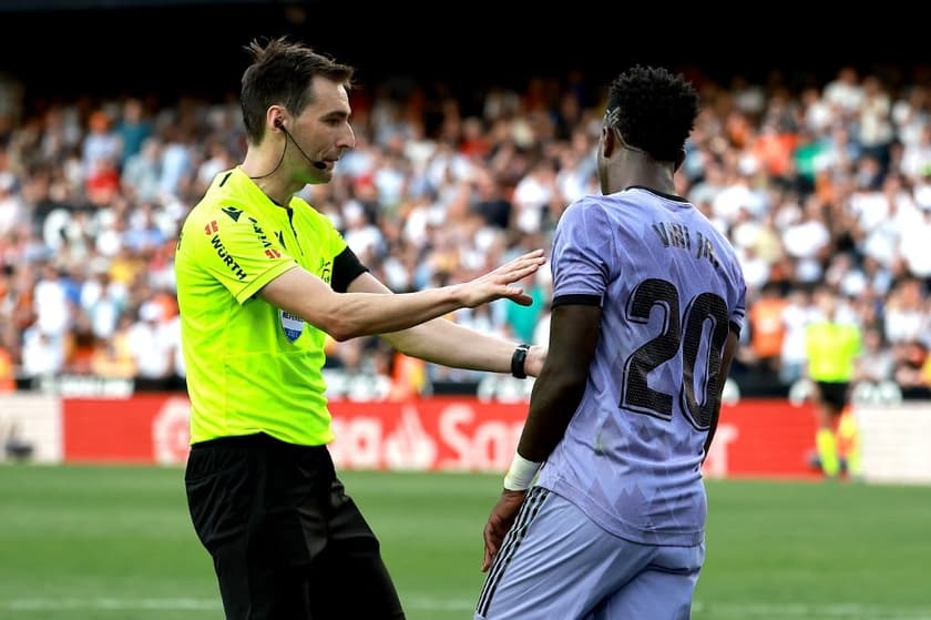 FBL-ESP-LIGA-REAL MADRID-RACISM