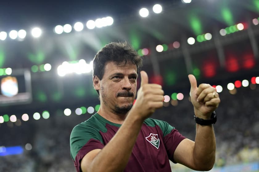 Fernando Diniz - Fluminense