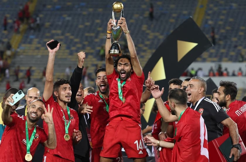 Al-Ahly champions