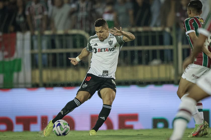 Foto: Pedro Souza / Atlético