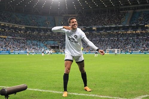 Carlos Alberto (Vítor Silva – Botafogo)