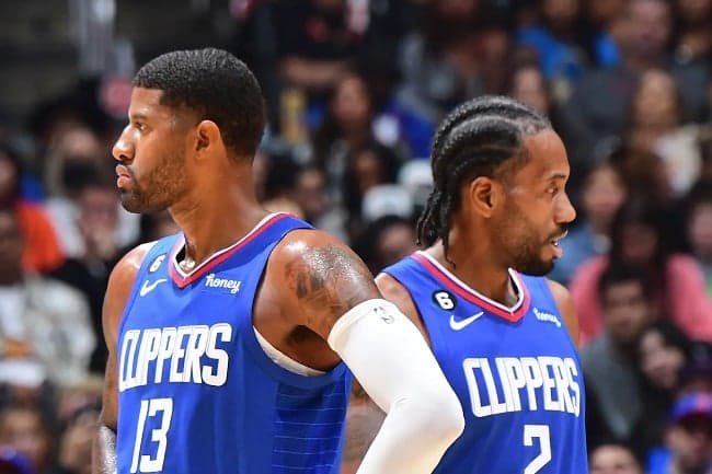 Philadelphia 76ers Clippers temporada