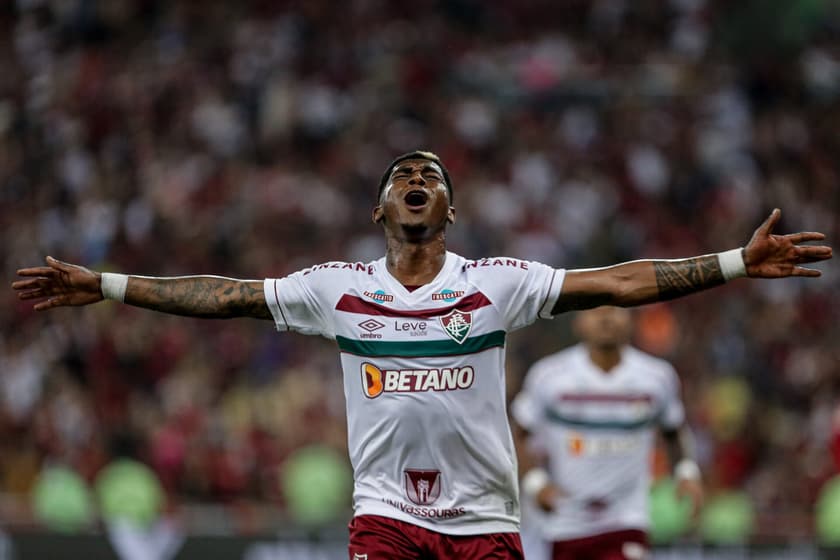 Flamengo x Fluminense – 11/11/2023