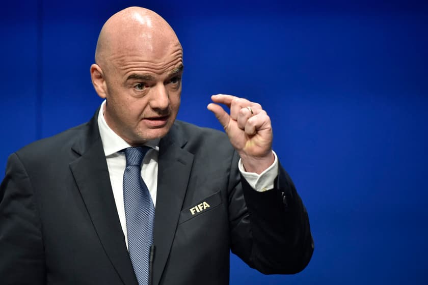 Gianni Infantino - Fifa