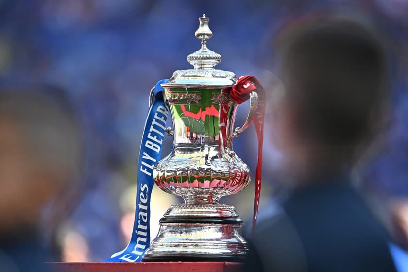 Copa da Inglaterra / FA Cup - troféu