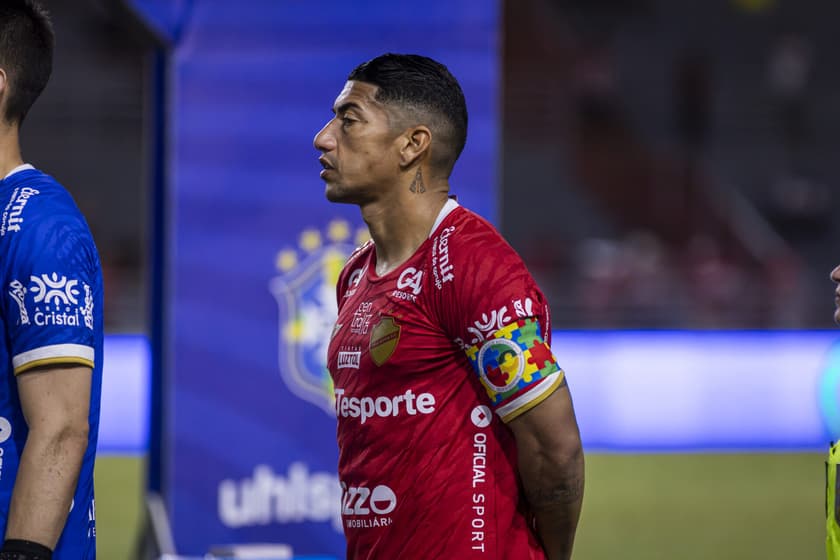 BRASILEIRO B 2024, CRB X VILA NOVA-GO