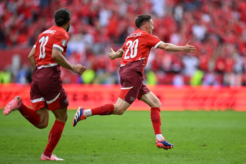 Football: UEFA Euro 2024 – 1st round day 1: Group A Hungary v Switzerland