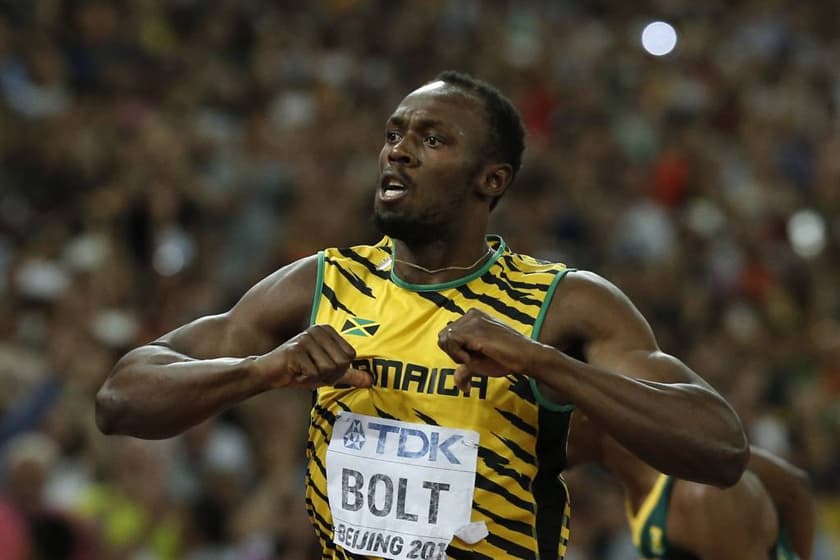 Usain Bolt