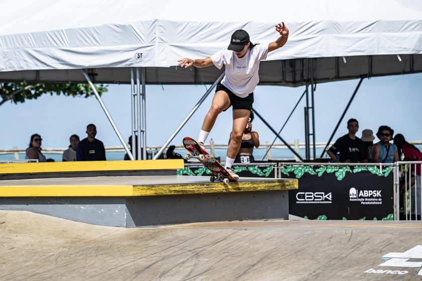 Rafaela Murbach Street Rayssa Leal