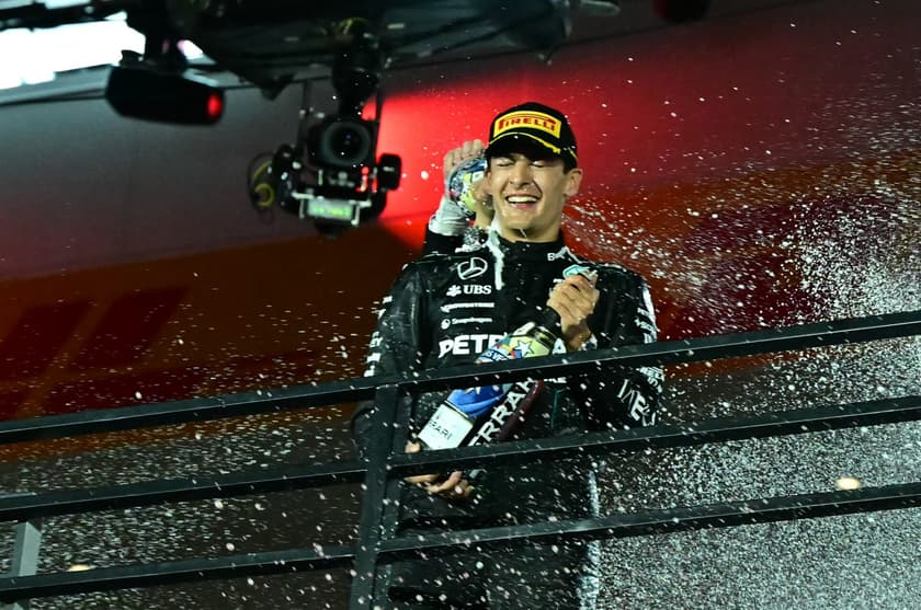 Auto: Formula One – GP Las Vegas 2024, Grand Prix