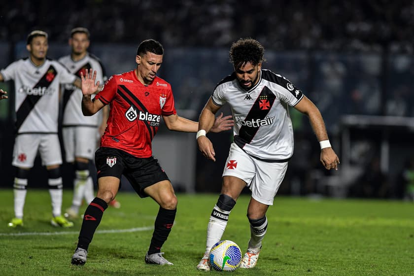 O Vasco venceu o Dragão no primeiro turno; confira as informações do jogo de hoje (Foto: Thiago Ribeiro/AGIF)