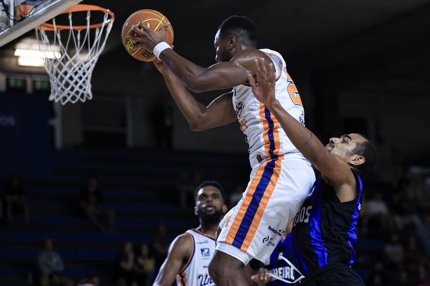 Pinheiros X Unifacisa, NBB 2024 25, 12 dez 2024 Foto: RICARDO BU