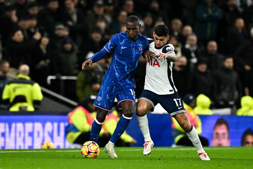 Jogos de hoje: Chelsea e Tottenham se enfrentam em duelo londrino pela Premier League (Foto: Ben STANSALL / AFP)