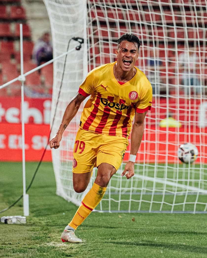 reinier-girona-la-liga-contra-real-valladolid-onde-assistir