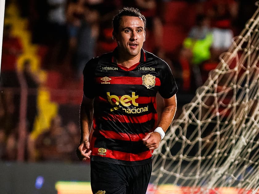 Pablo jogou a última temporada pelo Sport (Foto: Divulgação)