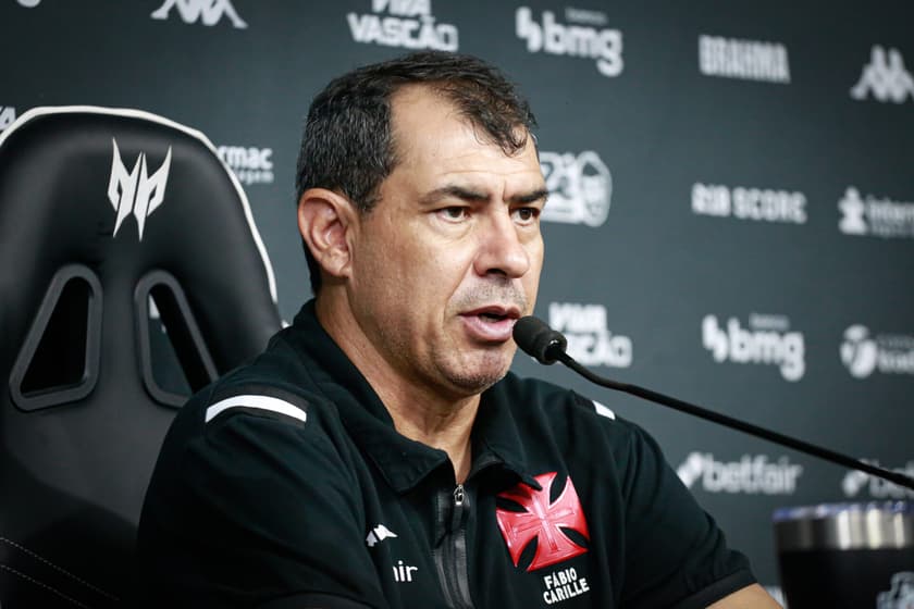 Fábio Carille - Vasco