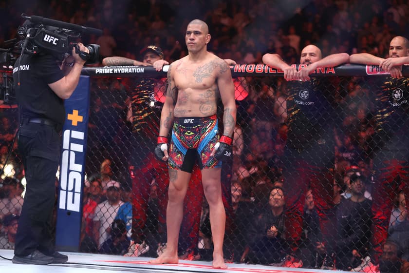 UFC 313: Pereira v Ankalaev Alex Poatan