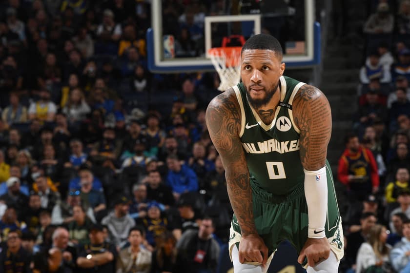 Milwaukee Bucks v Golden State Warriors