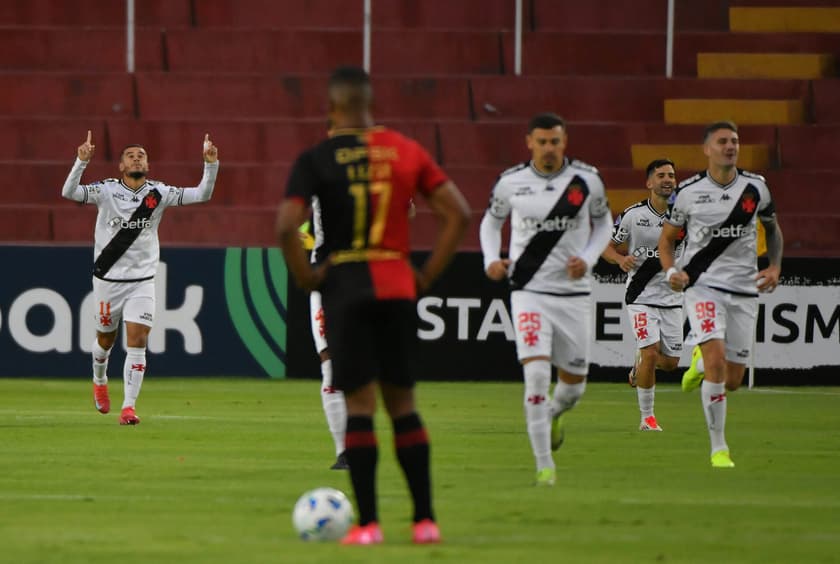 Melgar x Vasco - Coutinho