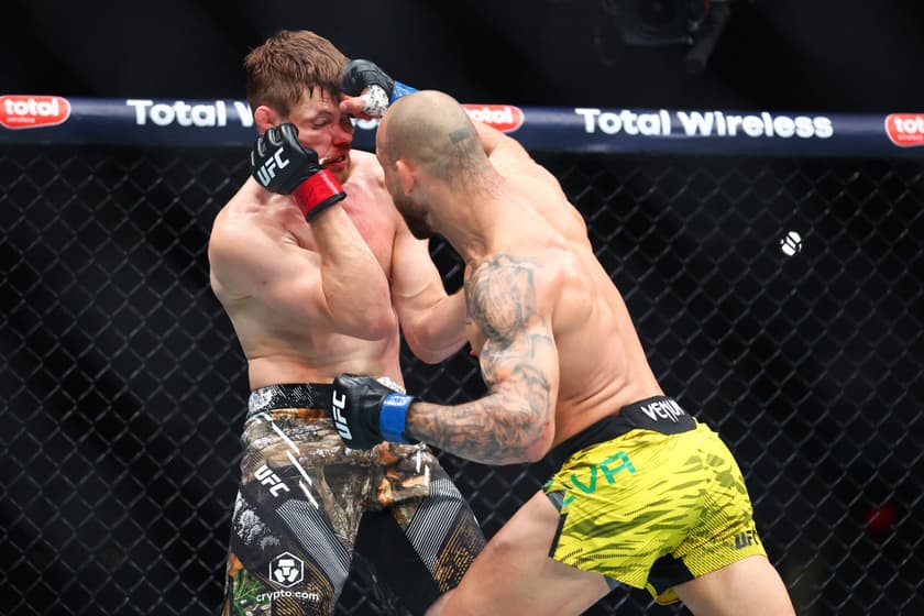 UFC 314: Volkanovski vs. Lopes