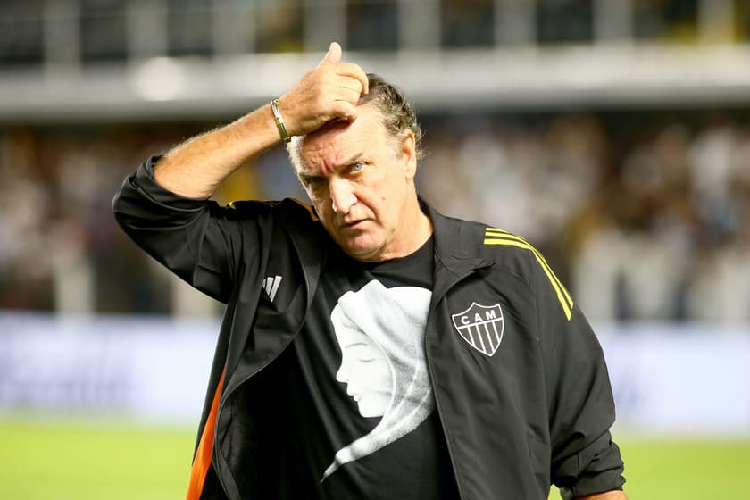 BRASILEIRO A 2025, SANTOS X ATLETICO-MG