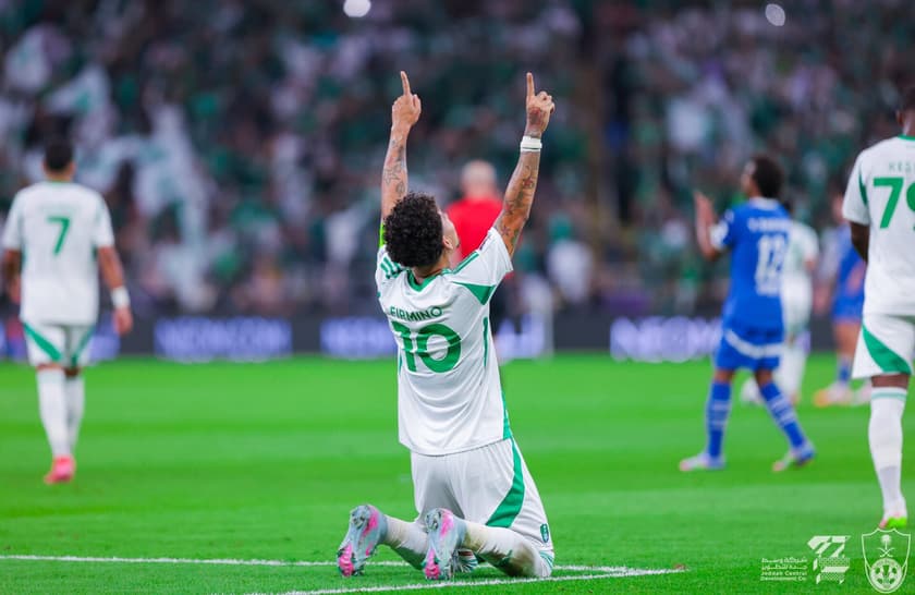 Roberto Firmino - Al-Ahli