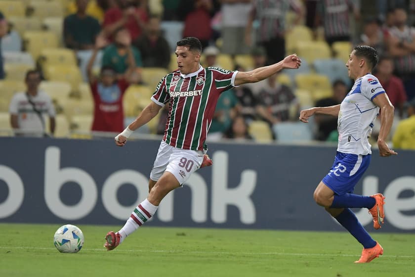 COPA SUL-AMERICANA 2025, FLUMINENSE X SAN JOSE