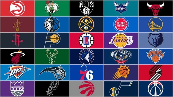 NBA-Team-Logos