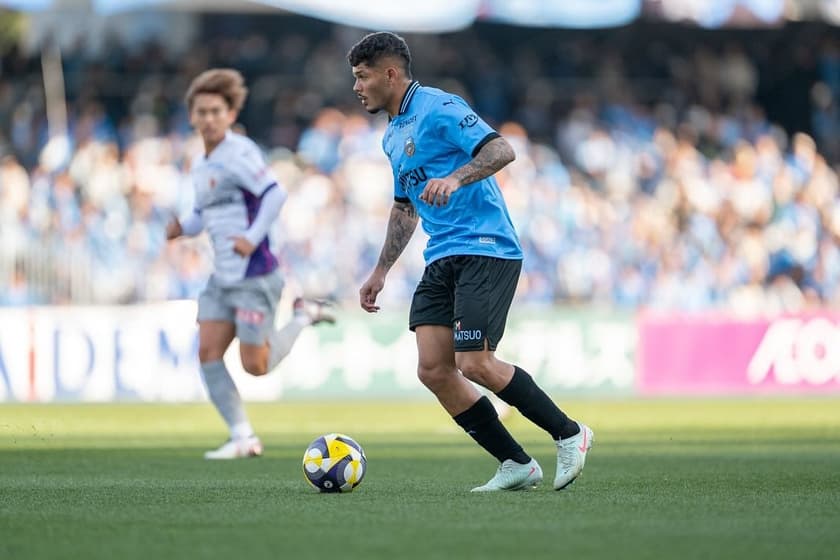 Erison - Kawasaki Frontale