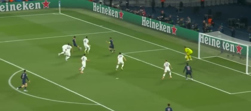 Kvaratskhelia - PSG x Aston Villa