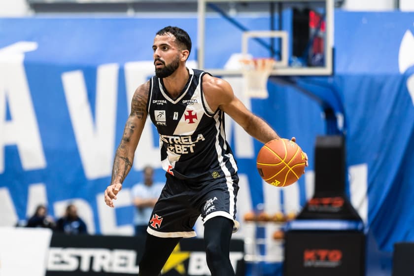 KTO Minas x R10 Score Vasco – NBB 24/25. Créditos: Hedgard Moraes/MTC