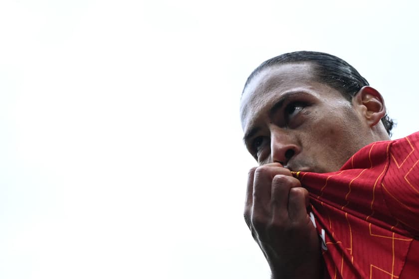 Van Dijk - Liverpool