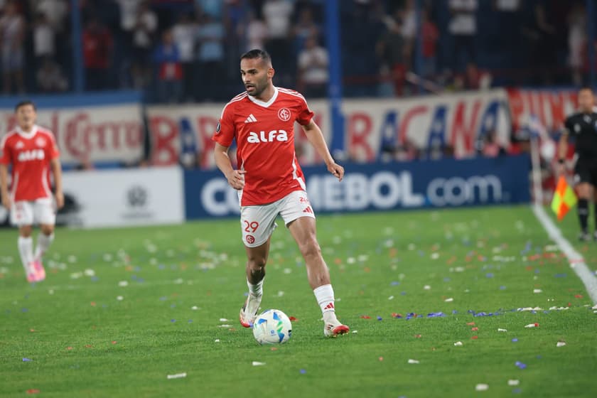 Thiago Maia, volante o Internacional