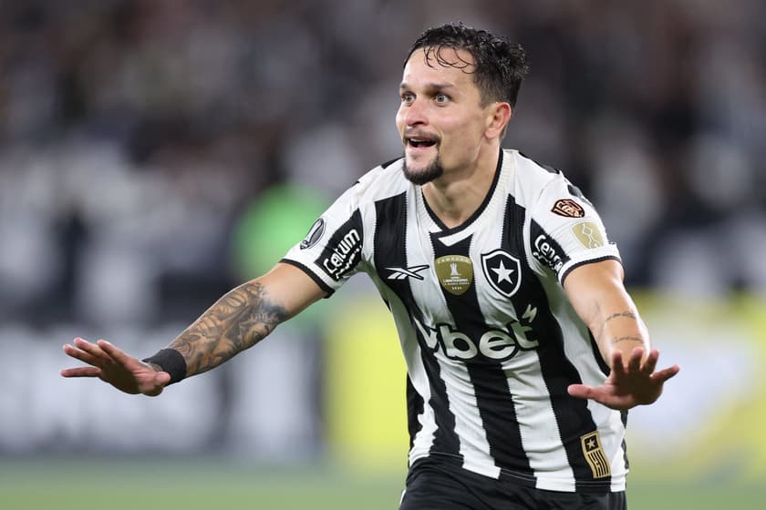 Artur Botafogo Estudiantes