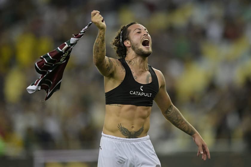 Guga Fluminense Vasco