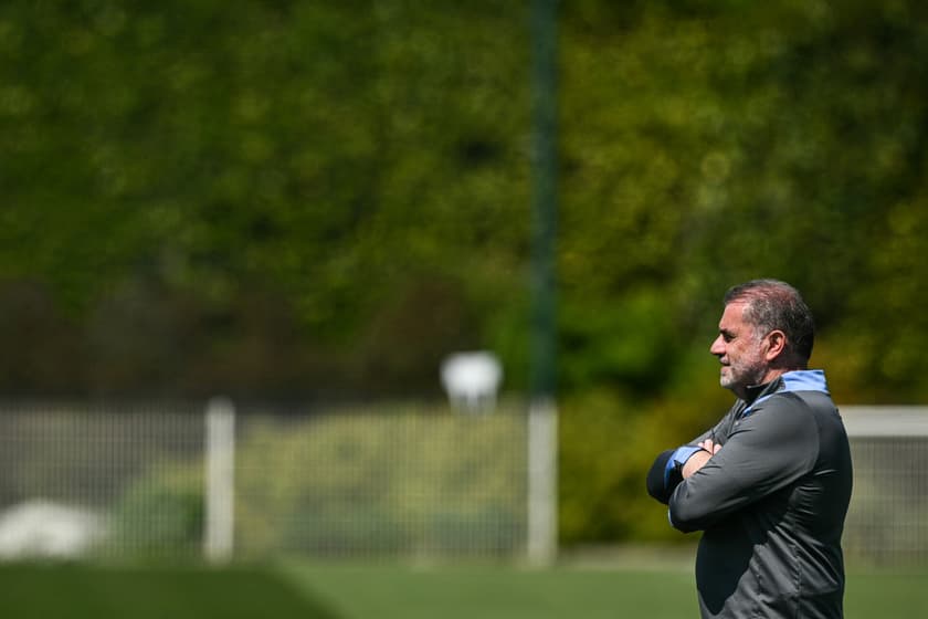 Ange Postecoglou - Tottenham