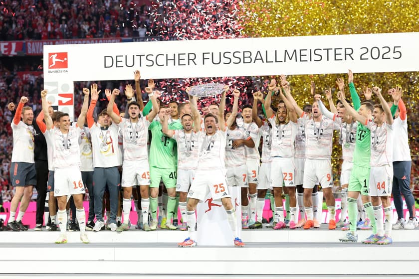 Bundesliga - Bayern de Munique