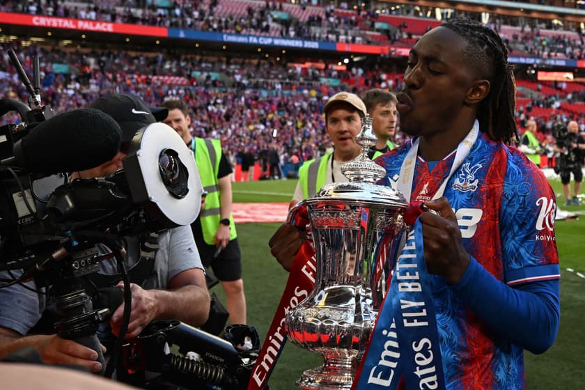 Eberechi Eze - Crystal Palace