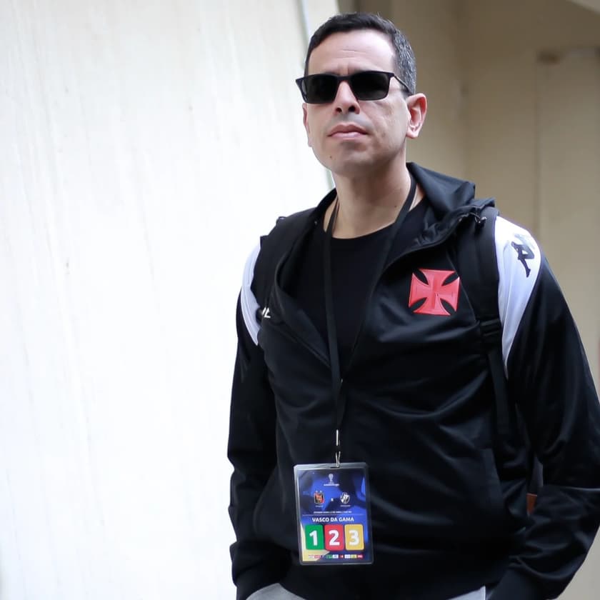 Marcelo Sant'Ana - Vasco