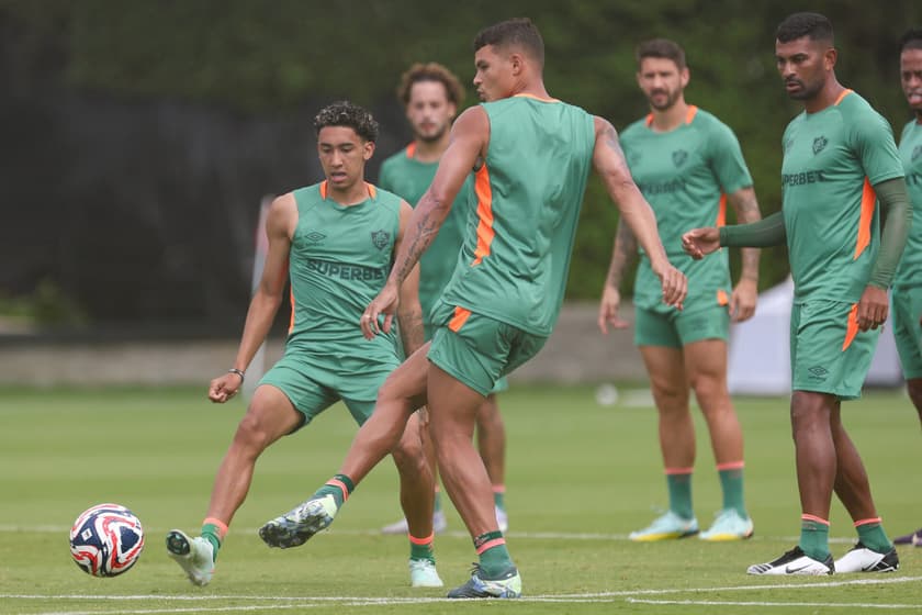 Jogos de hoje: o Fluminense se prepara para estrear no Mundial de Clubes contra o Borussia Dortmund (Foto: Marcelo Gonçalves/Fluminense FC)