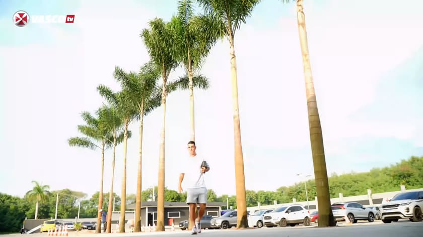 CT Moacyr Barbosa - CT Vasco - Vasco