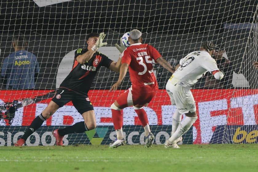 Sergio Rochet, goleiro do Internacional