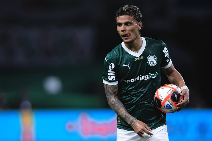 Richard Rios Palmeiras Brasileirão