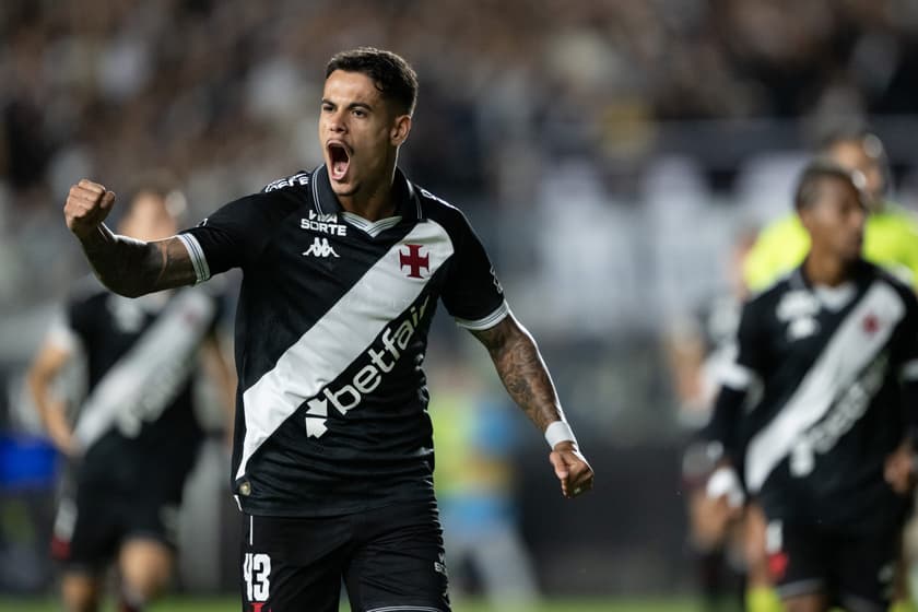 Vasco x Grêmio - Lucas Freitas