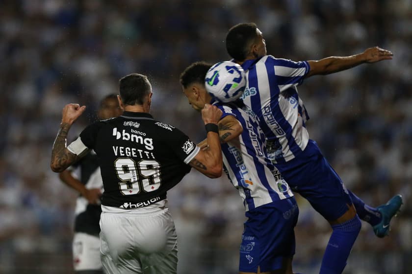 CSA x Vasco - Vegetti