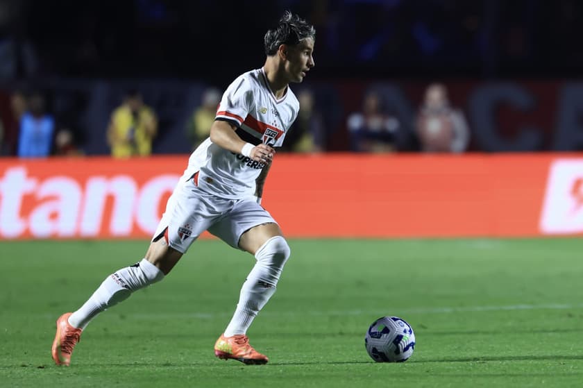 (Foto: Marcello Zambrana/AGIF)