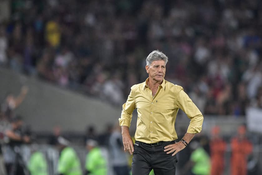 BRASILEIRO A 2025, FLUMINENSE X CRUZEIRO