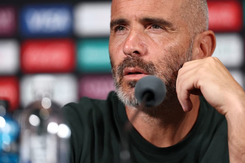 Enzo Maresca, técnico do Chelsea (Foto: Franck Fife/AFP)