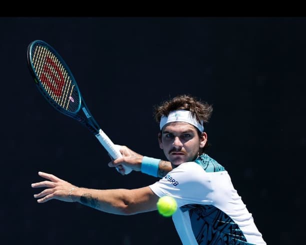 Thiago Wild em foto de arquivo (Reprodução)