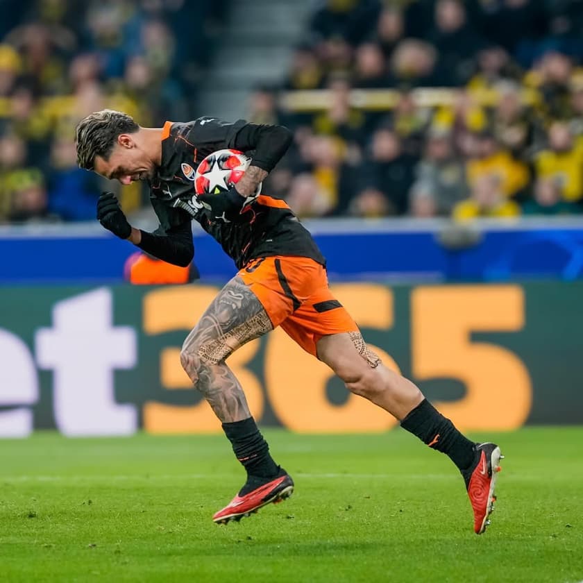 Marlon Gomes - Shakhtar Donetsk